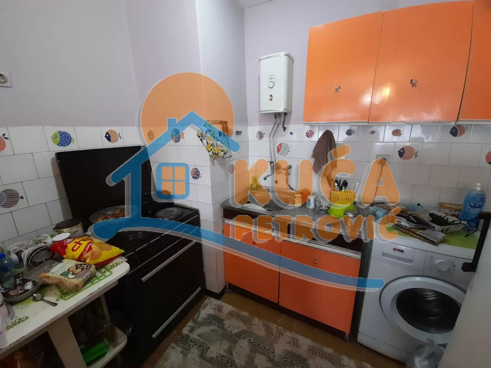 Jednosoban stan, 29 m2, Medijana, Bulevar Nemanjića ID: i-08675 5