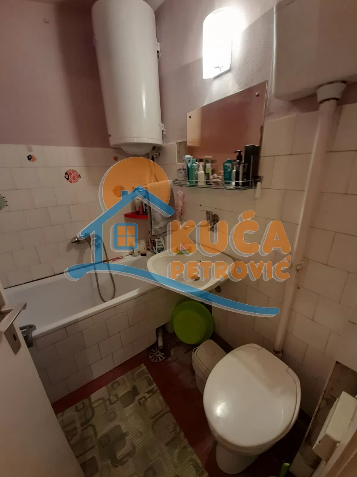 Jednosoban stan, 29 m2, Medijana, Bulevar Nemanjića ID: i-08675 7