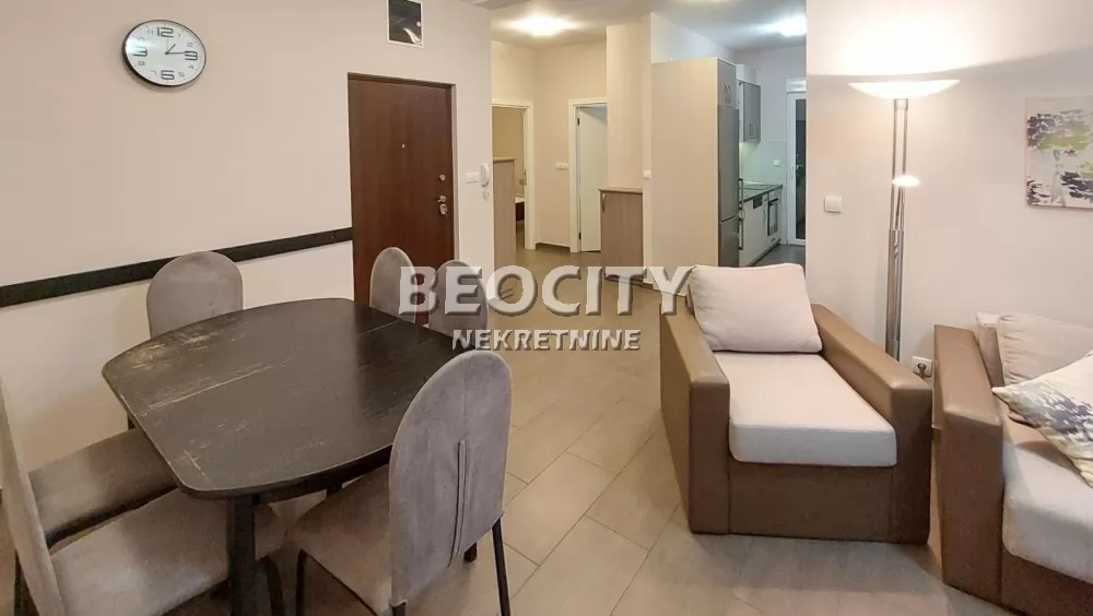 Trosoban stan, 60 m2, Palilula ID: 125495 1