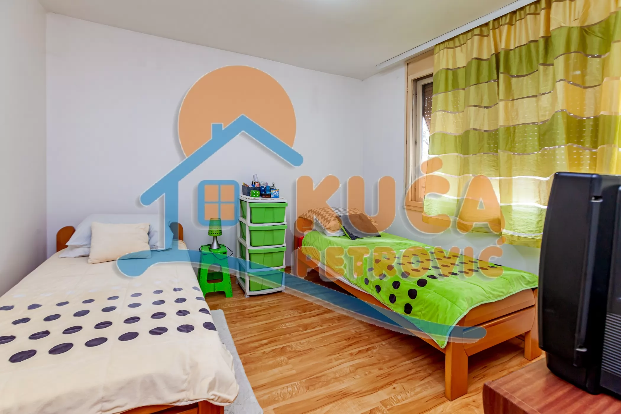 Trosoban stan, 78 m2, Park Svetog Save, Narodnih heroja ID: p-015257 10