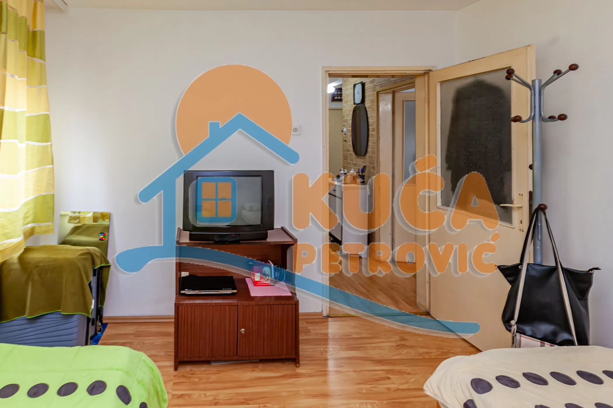 Trosoban stan, 78 m2, Park Svetog Save, Narodnih heroja ID: p-015257 11