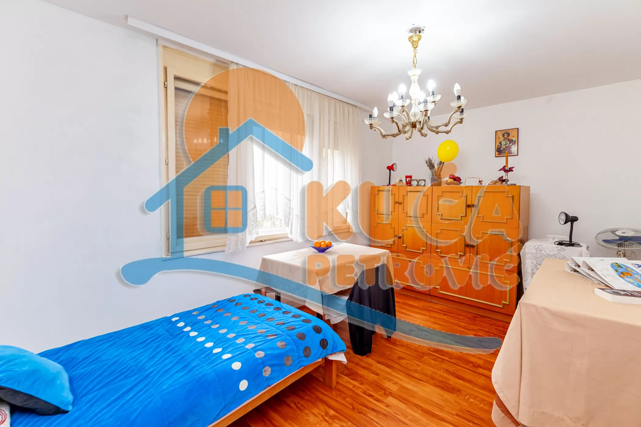 Trosoban stan, 78 m2, Park Svetog Save, Narodnih heroja ID: p-015257 12