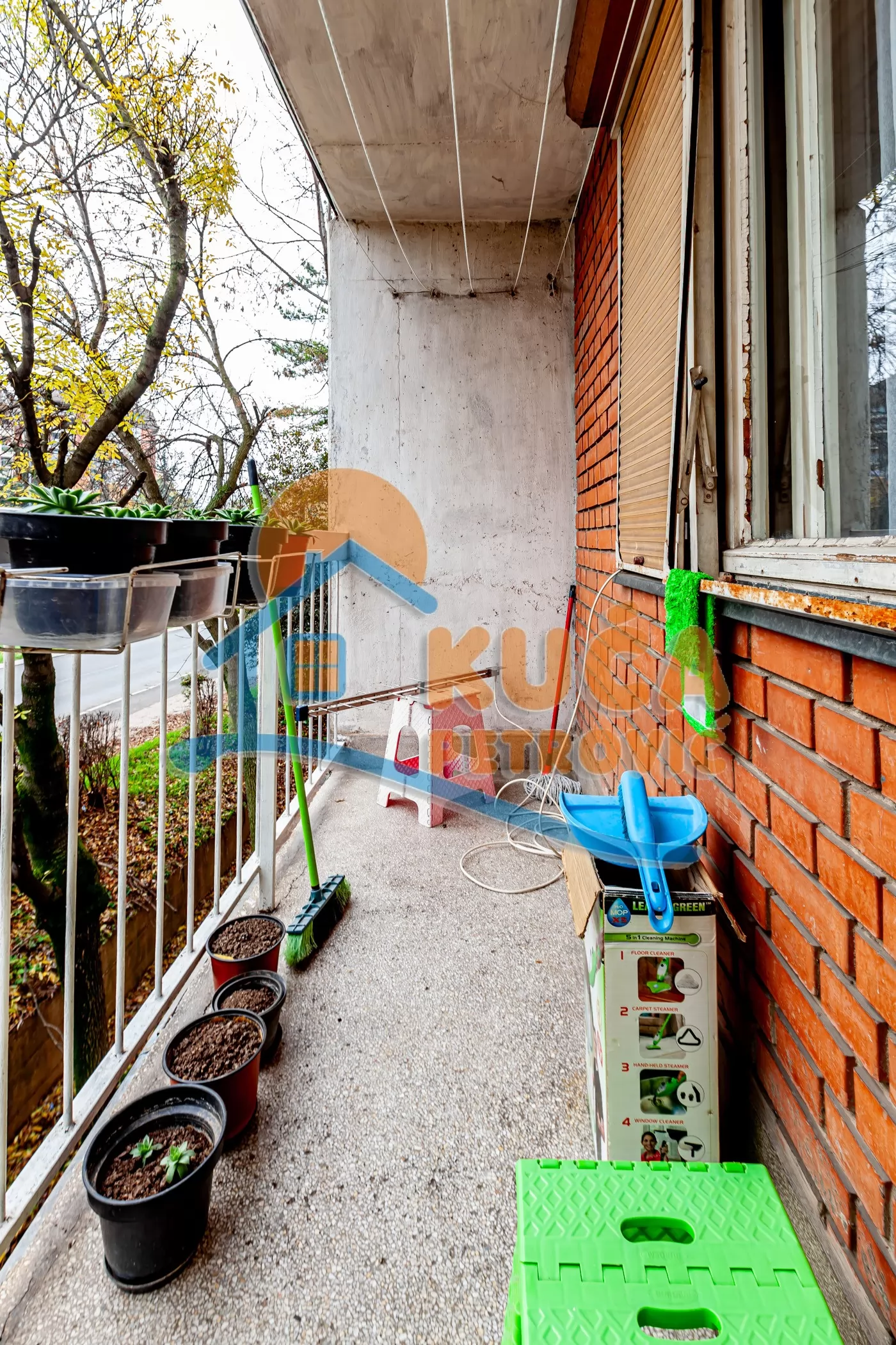 Trosoban stan, 78 m2, Park Svetog Save, Narodnih heroja ID: p-015257 14