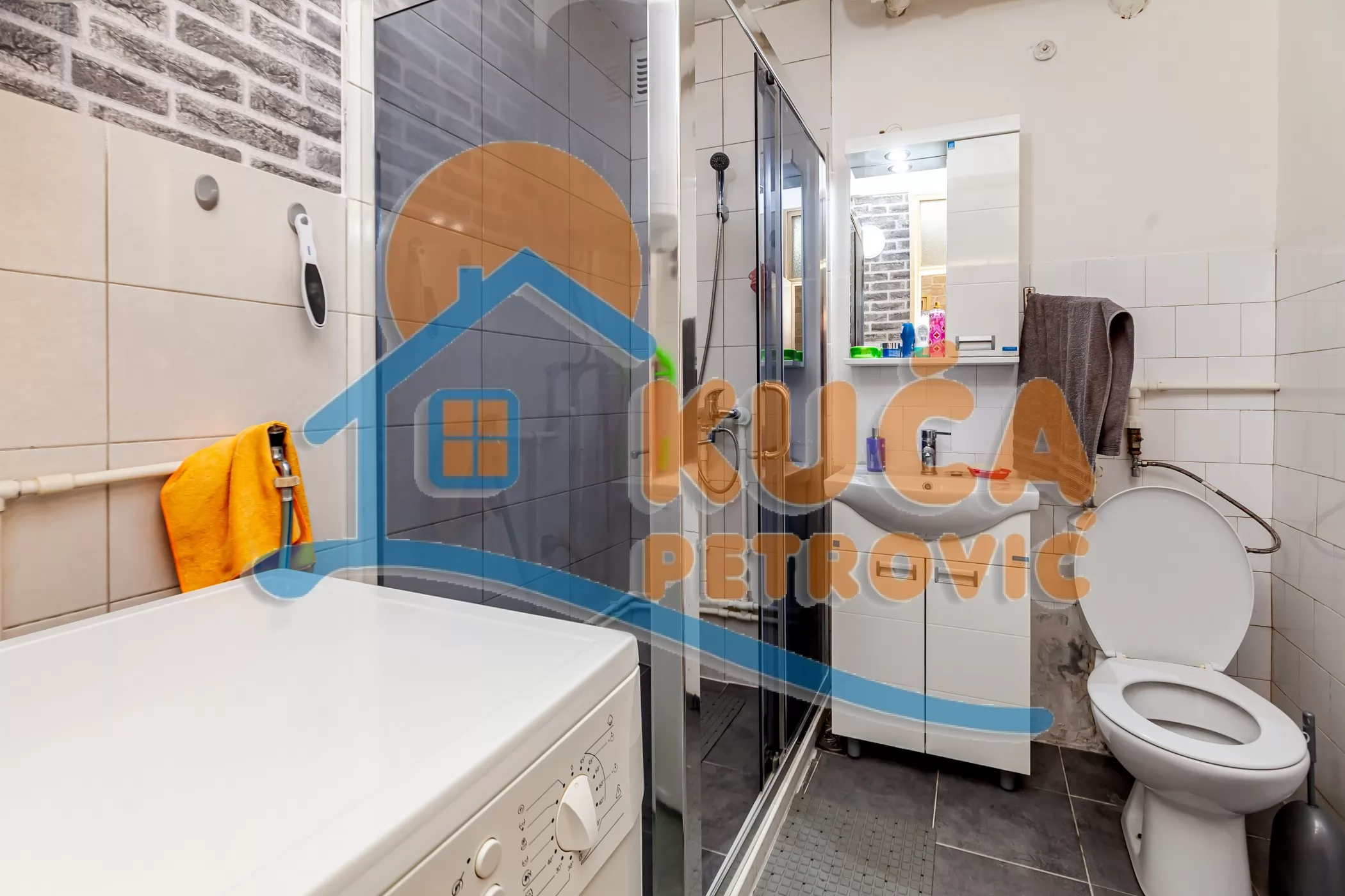 Trosoban stan, 78 m2, Park Svetog Save, Narodnih heroja ID: p-015257 16