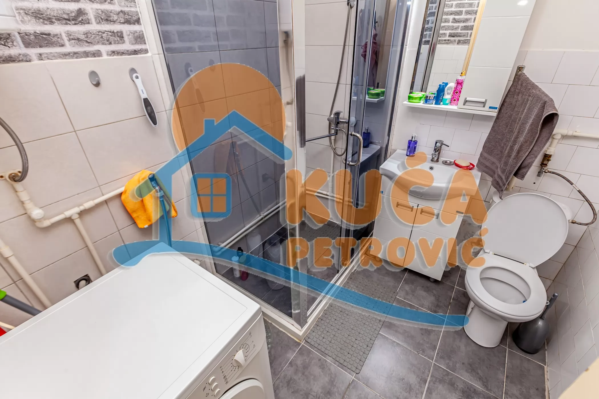 Trosoban stan, 78 m2, Park Svetog Save, Narodnih heroja ID: p-015257 17