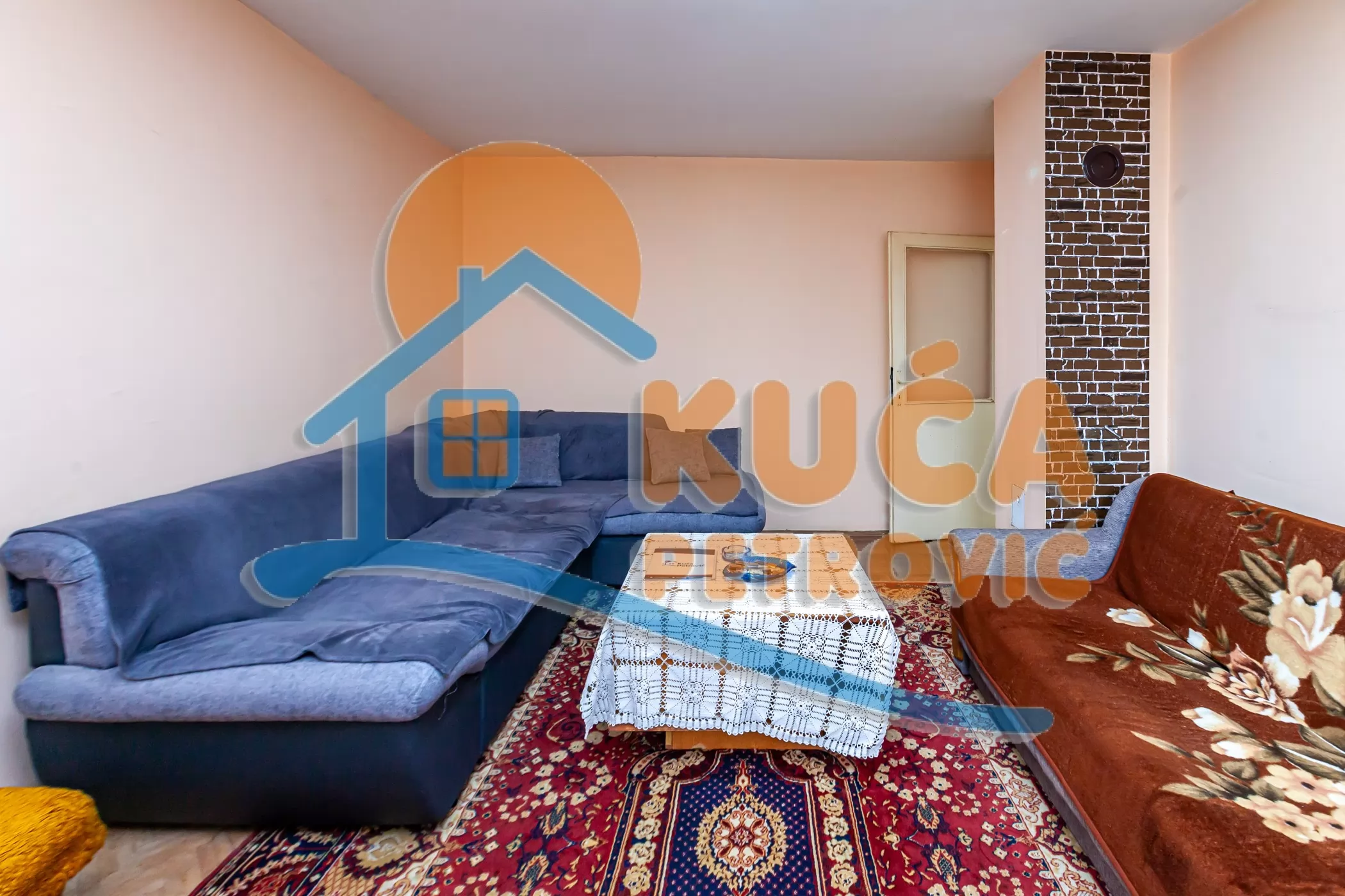 Trosoban stan, 78 m2, Park Svetog Save, Narodnih heroja ID: p-015257 3