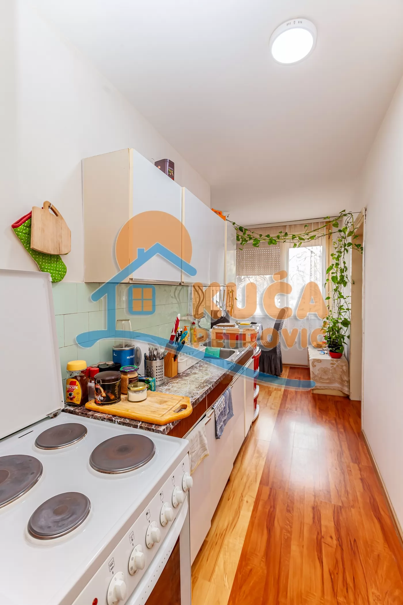 Trosoban stan, 78 m2, Park Svetog Save, Narodnih heroja ID: p-015257 6