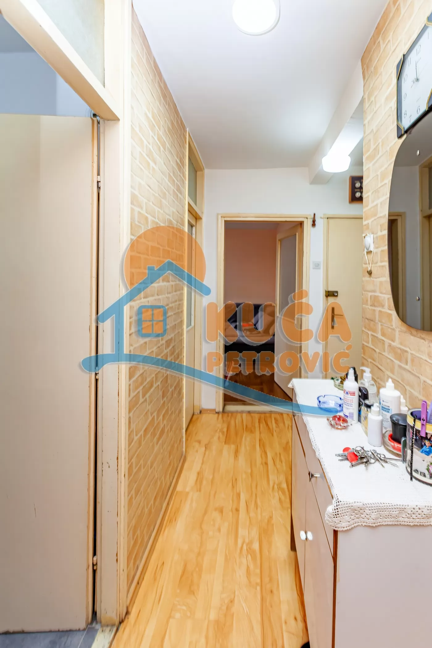 Trosoban stan, 78 m2, Park Svetog Save, Narodnih heroja ID: p-015257 7