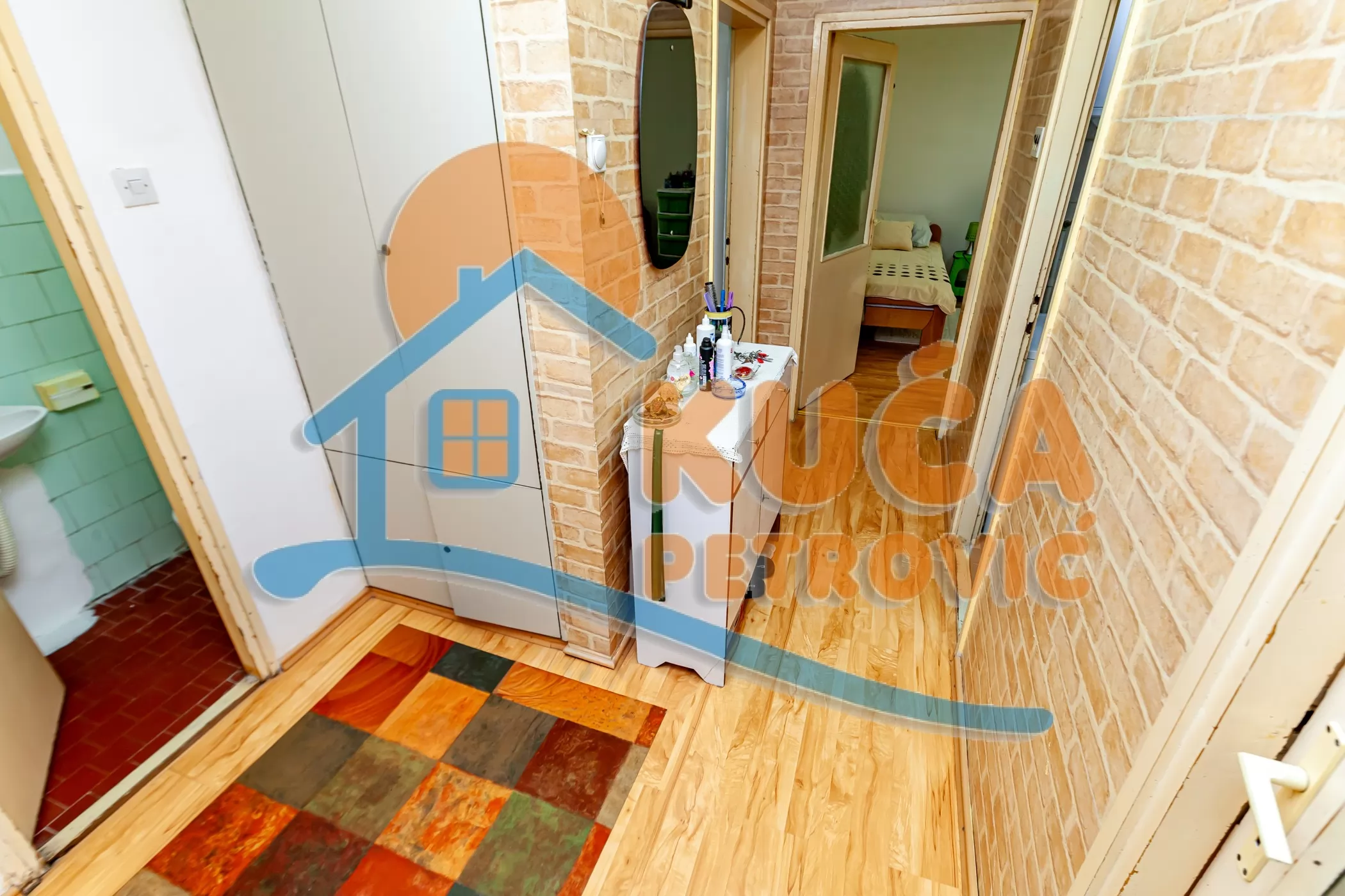 Trosoban stan, 78 m2, Park Svetog Save, Narodnih heroja ID: p-015257 8