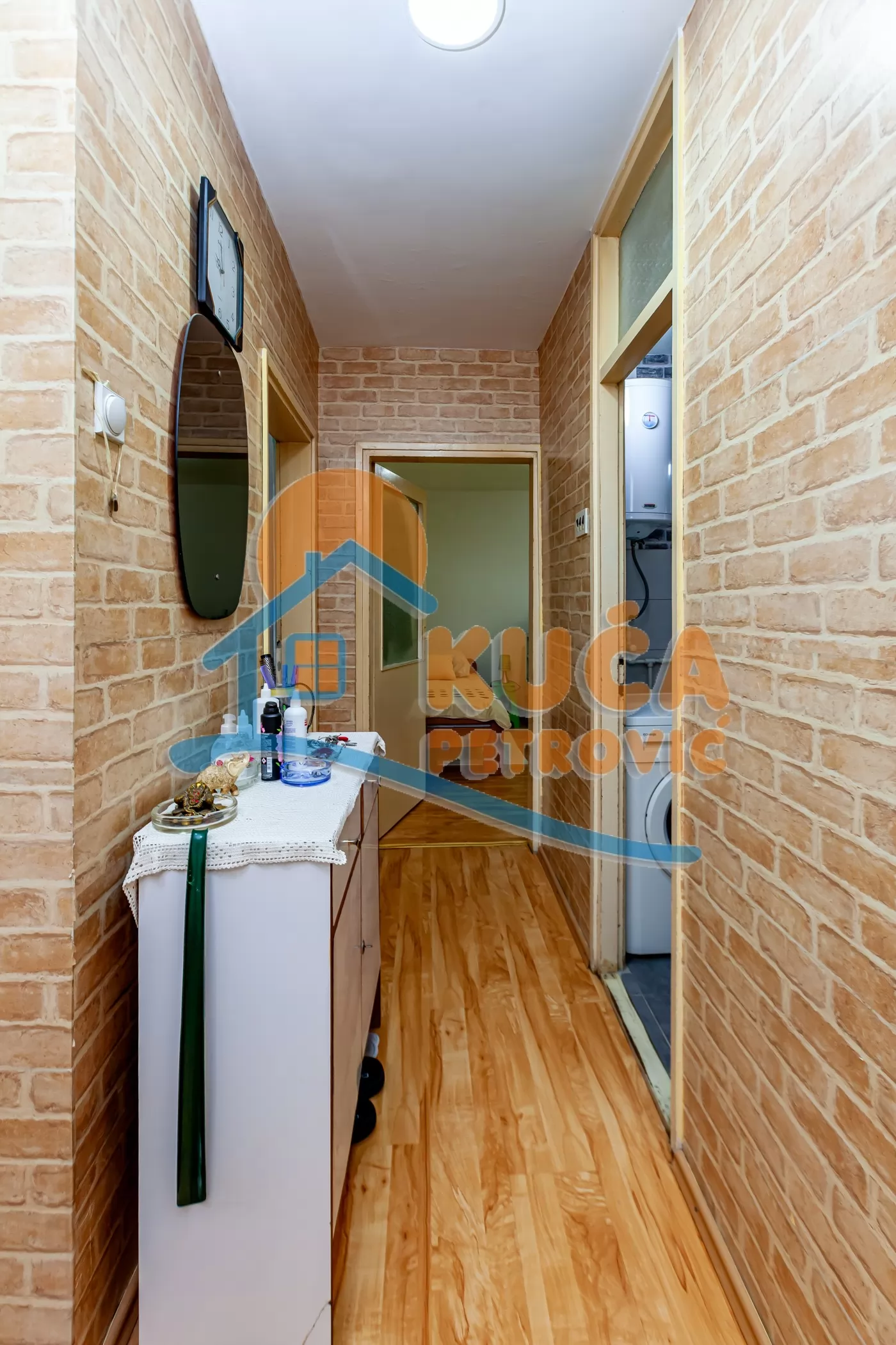 Trosoban stan, 78 m2, Park Svetog Save, Narodnih heroja ID: p-015257 9