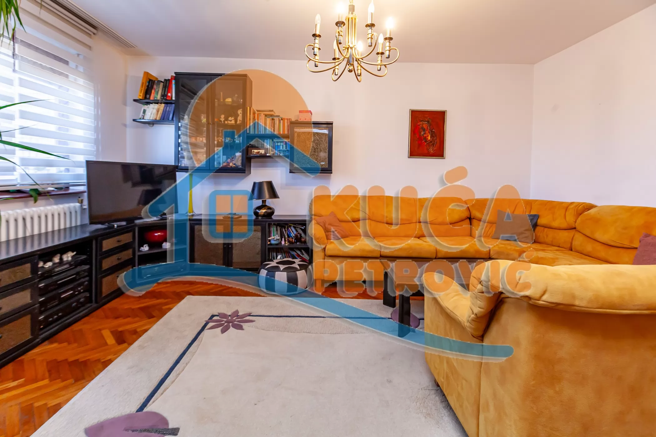 Trosoban stan, 92 m2, Bulevar Nemanjića, Bulevar Nemanjića ID: p-015249 1