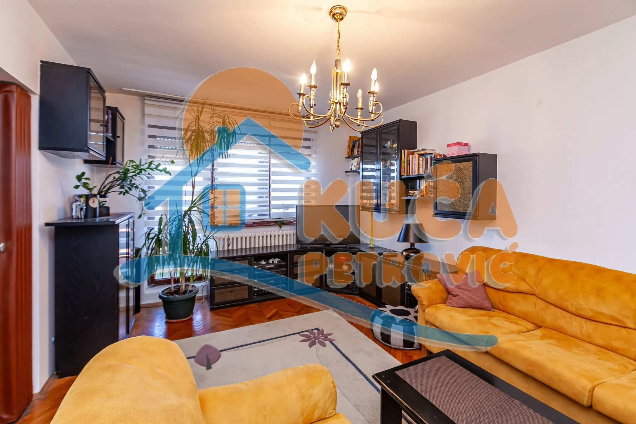 Trosoban stan, 92 m2, Bulevar Nemanjića, Bulevar Nemanjića ID: p-015249 2