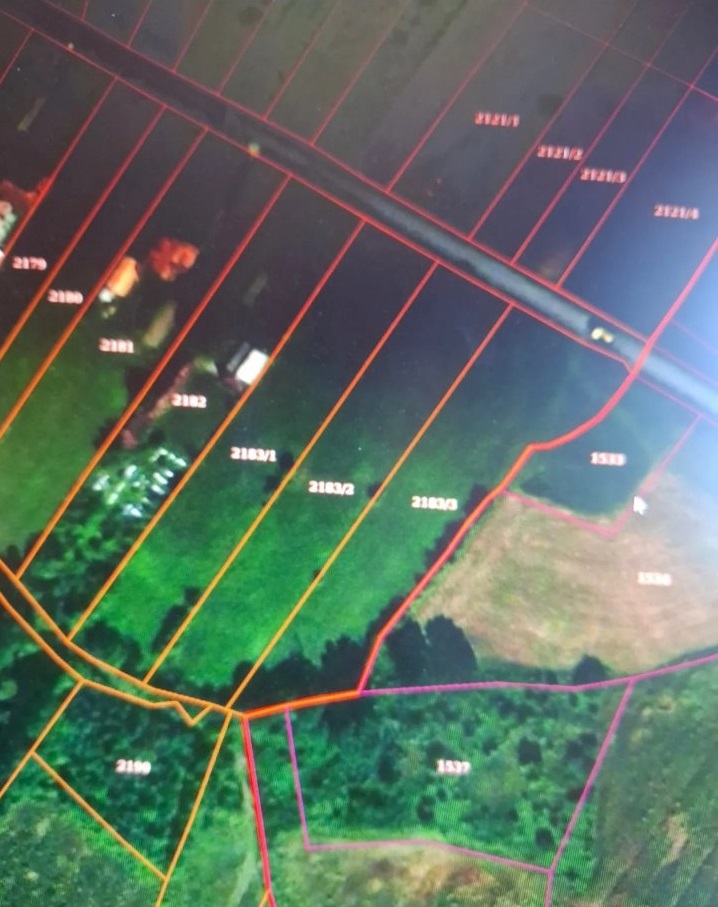 Prodajem plac Modrica Krusevac 5