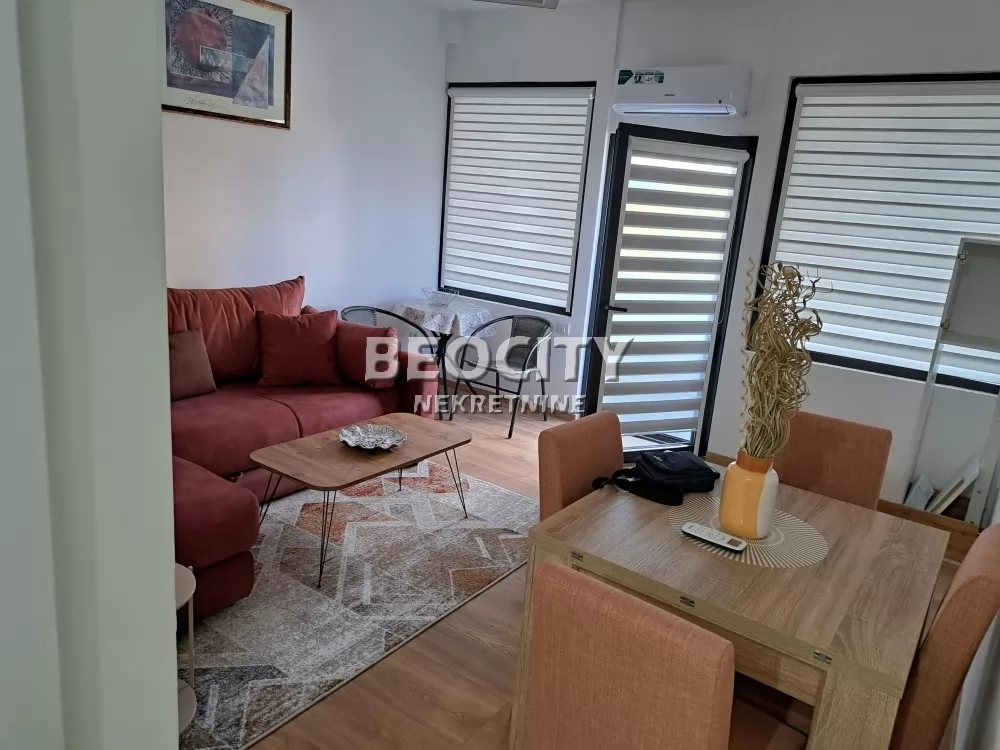 Dvosoban stan, 38 m2, Centar, Heroja Maričića ID: 123953 1