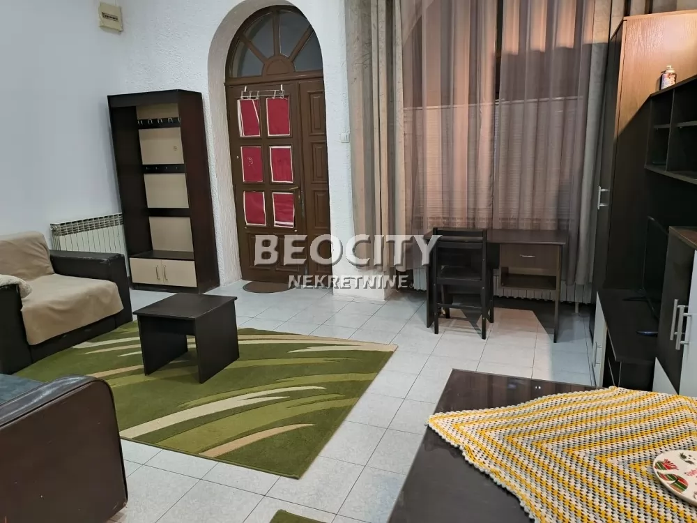 Jednosoban stan, 30 m2, Novi Sad, Dunavska ID: 123638 2