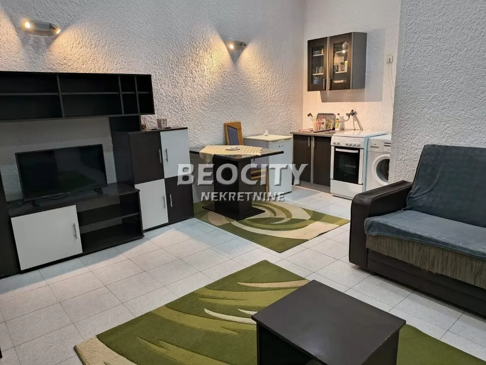 Jednosoban stan, 30 m2, Novi Sad, Dunavska ID: 123638 3