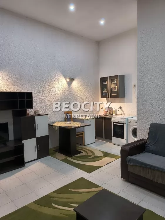 Jednosoban stan, 30 m2, Novi Sad, Dunavska ID: 123638 5