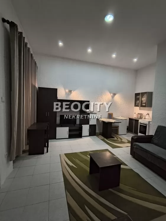 Jednosoban stan, 30 m2, Novi Sad, Dunavska ID: 123638 7