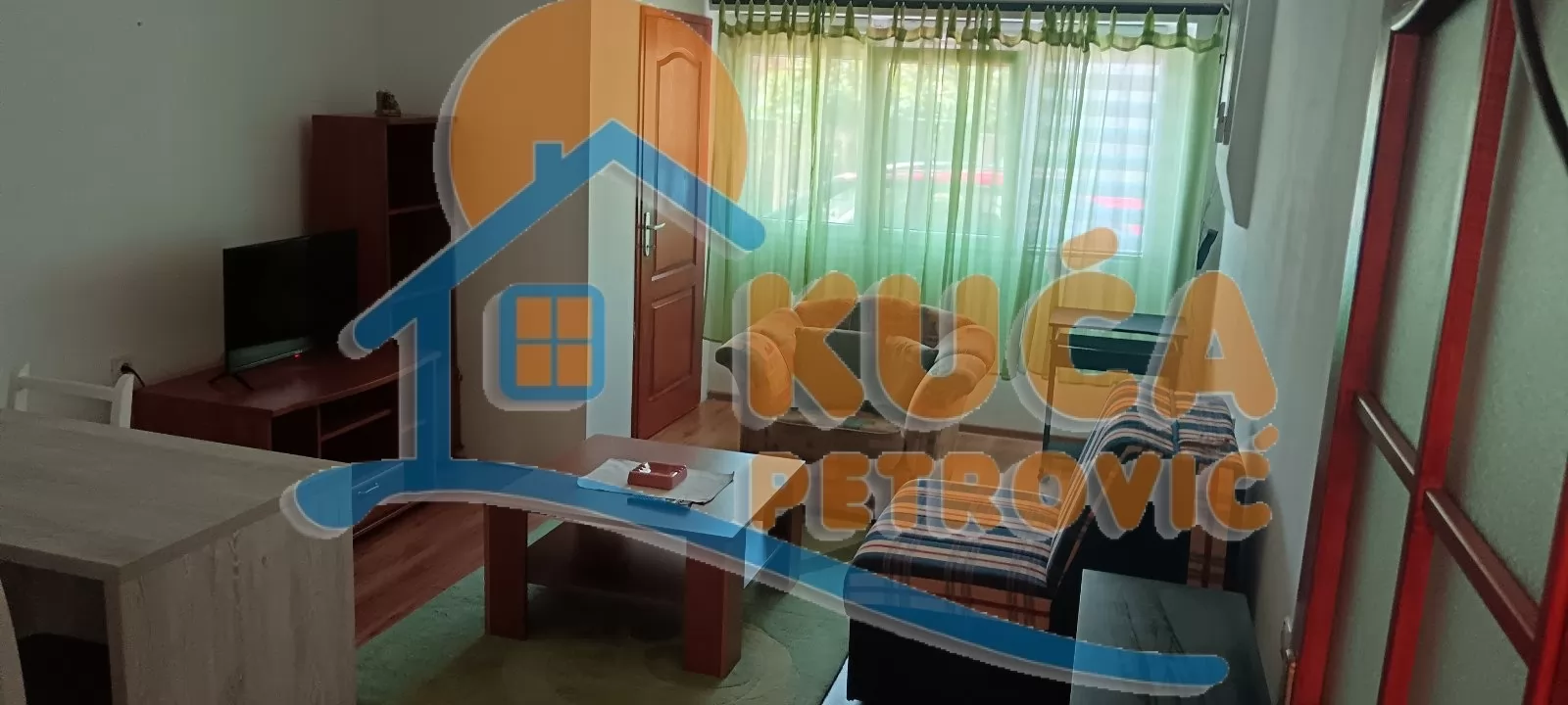 Jednosoban stan, 40 m2, Durlan, Milovana Glišića ID: i-015268 1