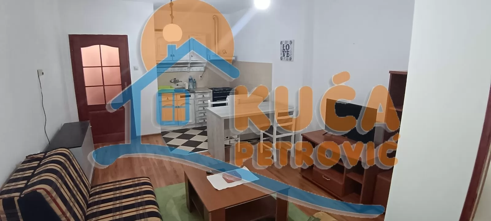 Jednosoban stan, 40 m2, Durlan, Milovana Glišića ID: i-015268 2