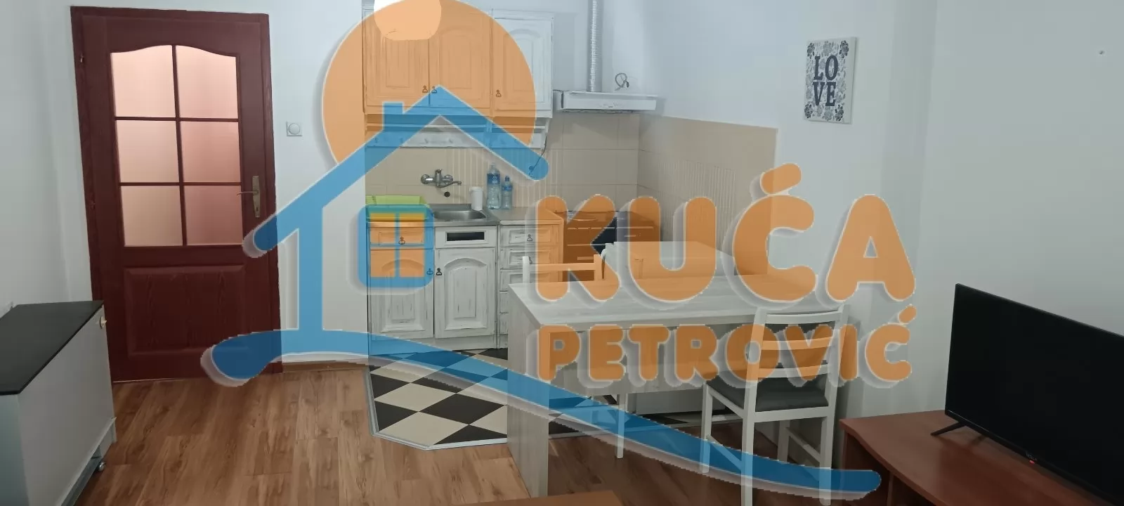 Jednosoban stan, 40 m2, Durlan, Milovana Glišića ID: i-015268 4