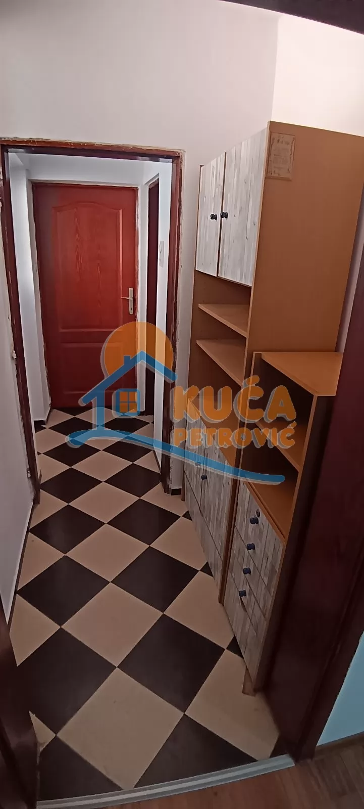 Jednosoban stan, 40 m2, Durlan, Milovana Glišića ID: i-015268 9