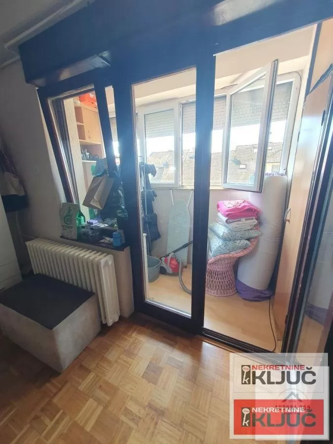 NOVO NASELJE, 33 m2, Jednosoban, Namešten 2