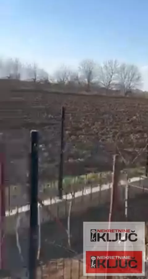 PETROVARADIN-ŠIRINE, PLAC DOZVOLJENA GRADNJA 1635m2 5