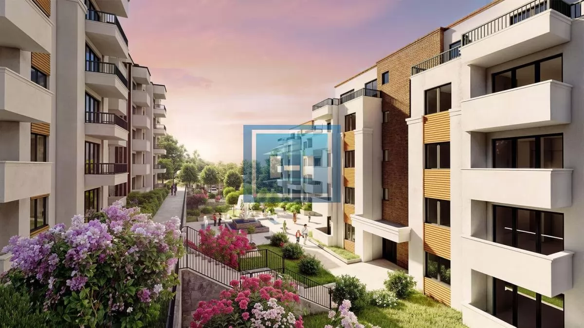 Stanovi u novogradnji TESLA PALACE Vrnjačka Banja 1