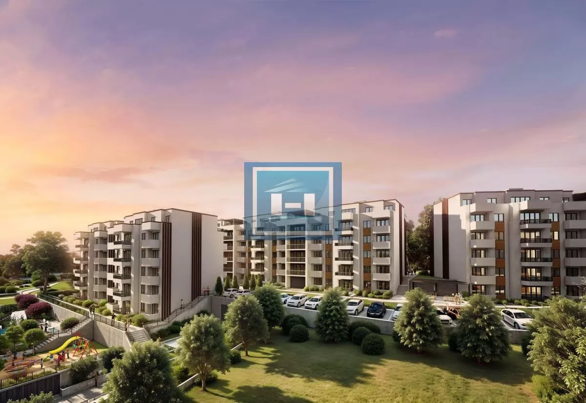 Stanovi u novogradnji TESLA PALACE Vrnjačka Banja 2