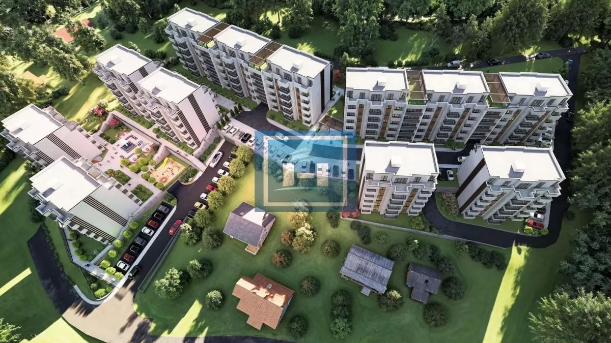 Stanovi u novogradnji TESLA PALACE Vrnjačka Banja 3