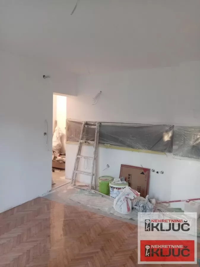 DETELINARA, 51m2, Dvoiposoban, Renoviran, Useljiv 4