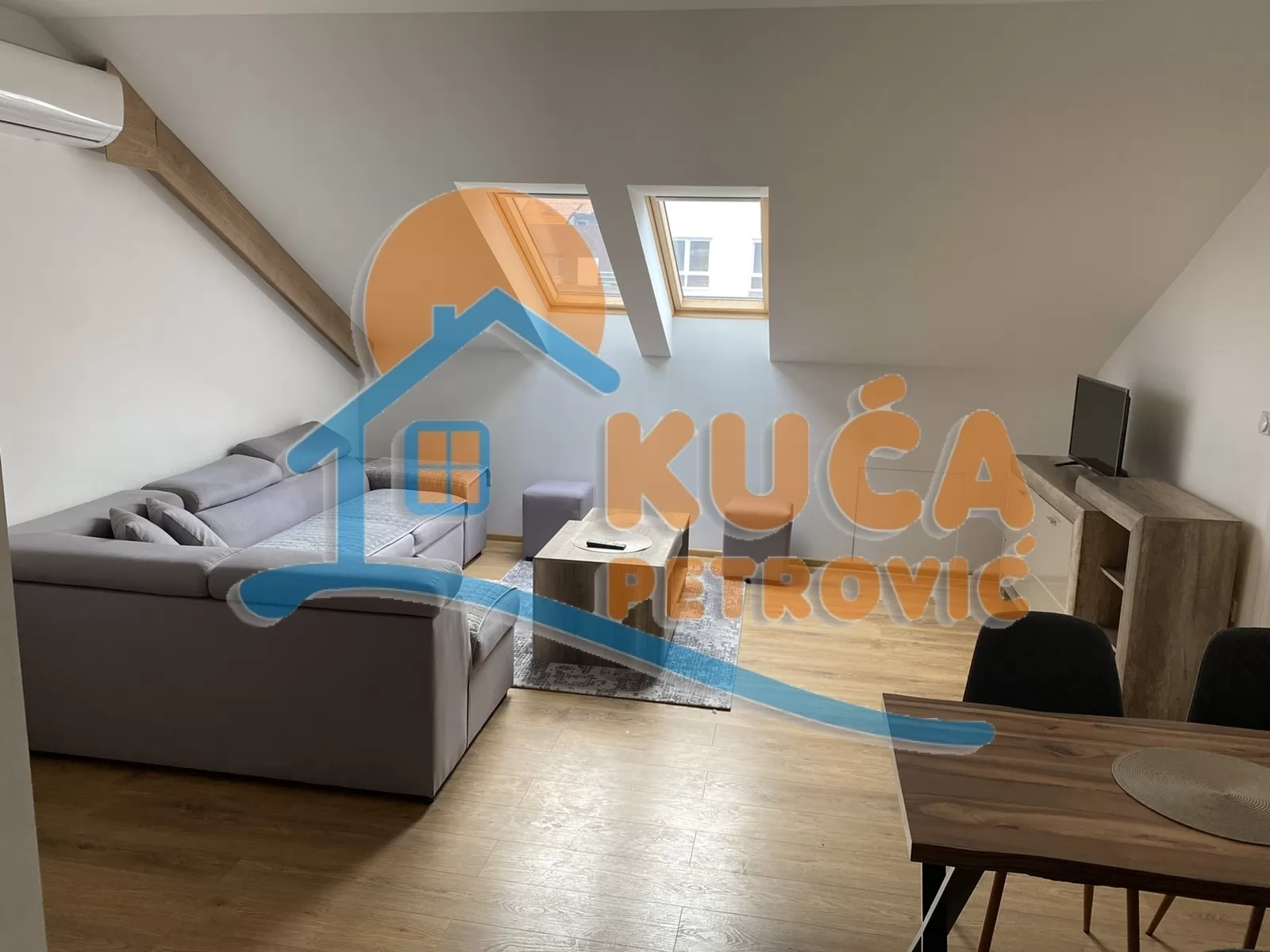 Dvosoban stan, 65 m2, Pantelej, Milana Blagojevića ID: i-015269 1