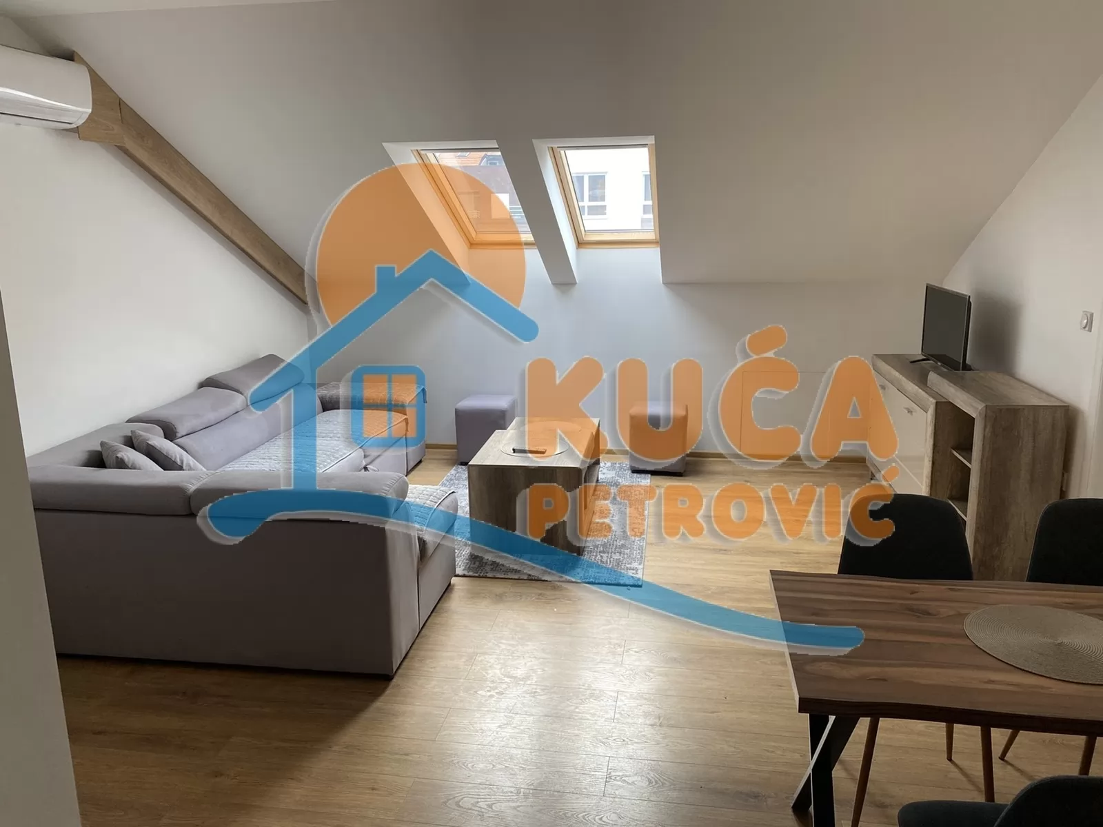 Dvosoban stan, 65 m2, Pantelej, Milana Blagojevića ID: i-015269 10