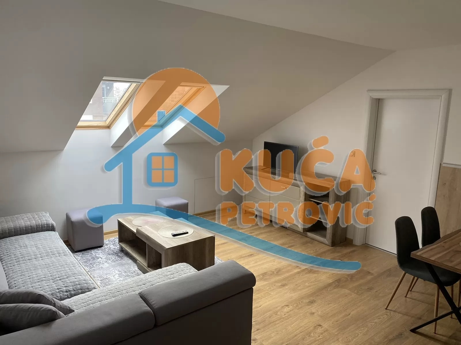 Dvosoban stan, 65 m2, Pantelej, Milana Blagojevića ID: i-015269 12