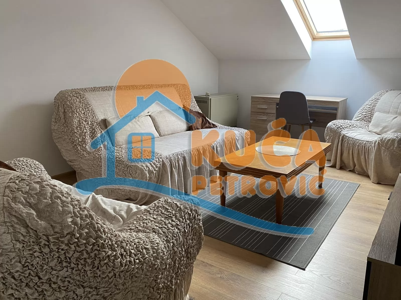 Dvosoban stan, 65 m2, Pantelej, Milana Blagojevića ID: i-015269 2