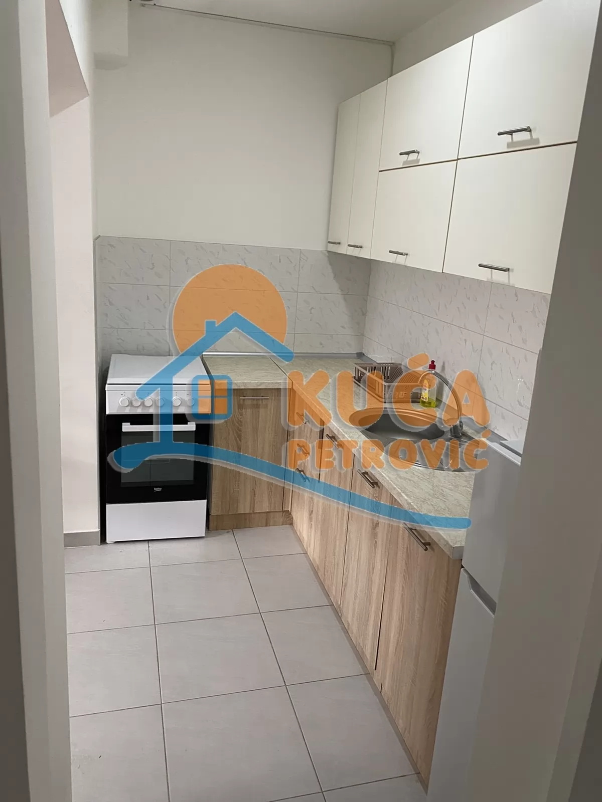 Dvosoban stan, 65 m2, Pantelej, Milana Blagojevića ID: i-015269 3