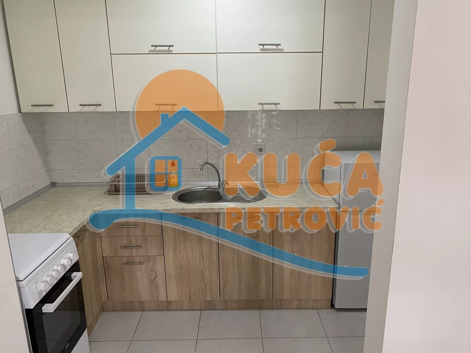 Dvosoban stan, 65 m2, Pantelej, Milana Blagojevića ID: i-015269 4