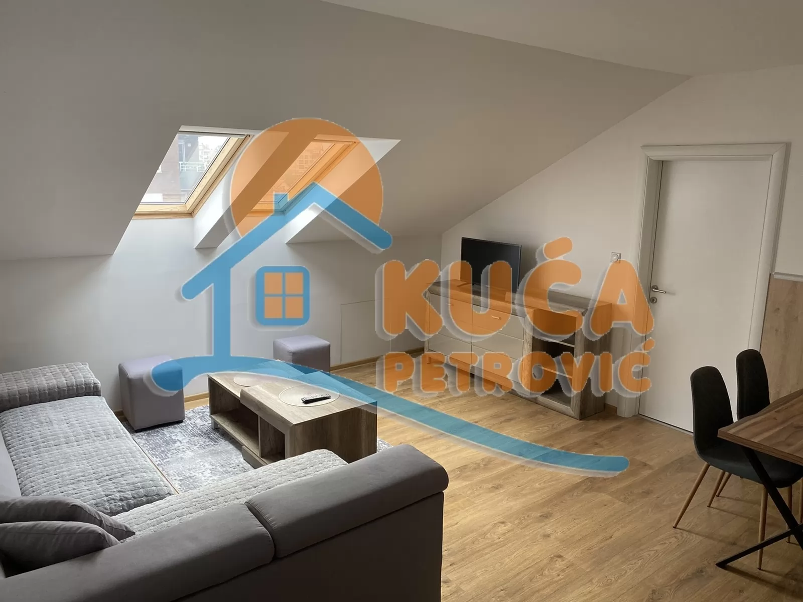 Dvosoban stan, 65 m2, Pantelej, Milana Blagojevića ID: i-015269 5