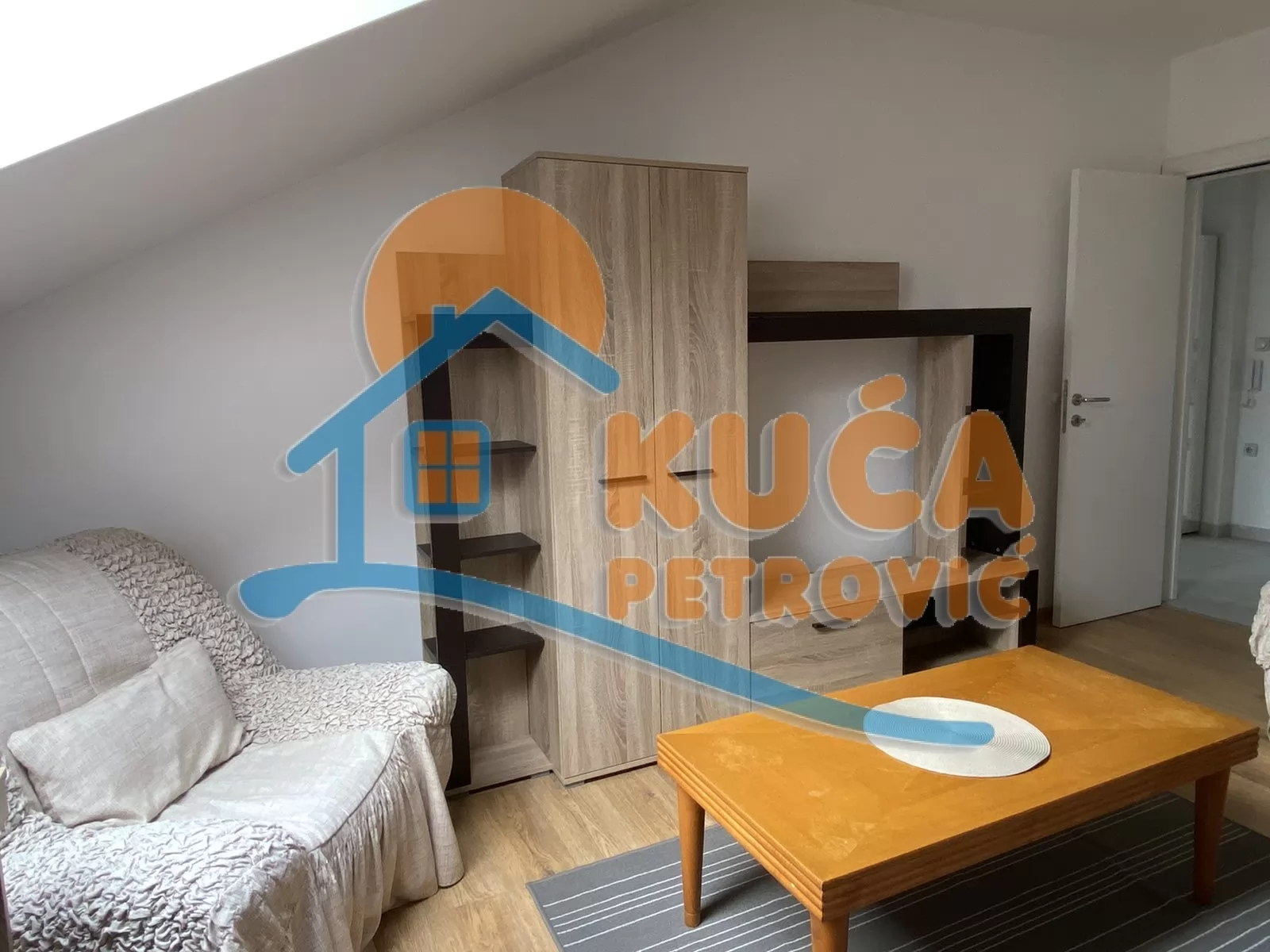 Dvosoban stan, 65 m2, Pantelej, Milana Blagojevića ID: i-015269 8