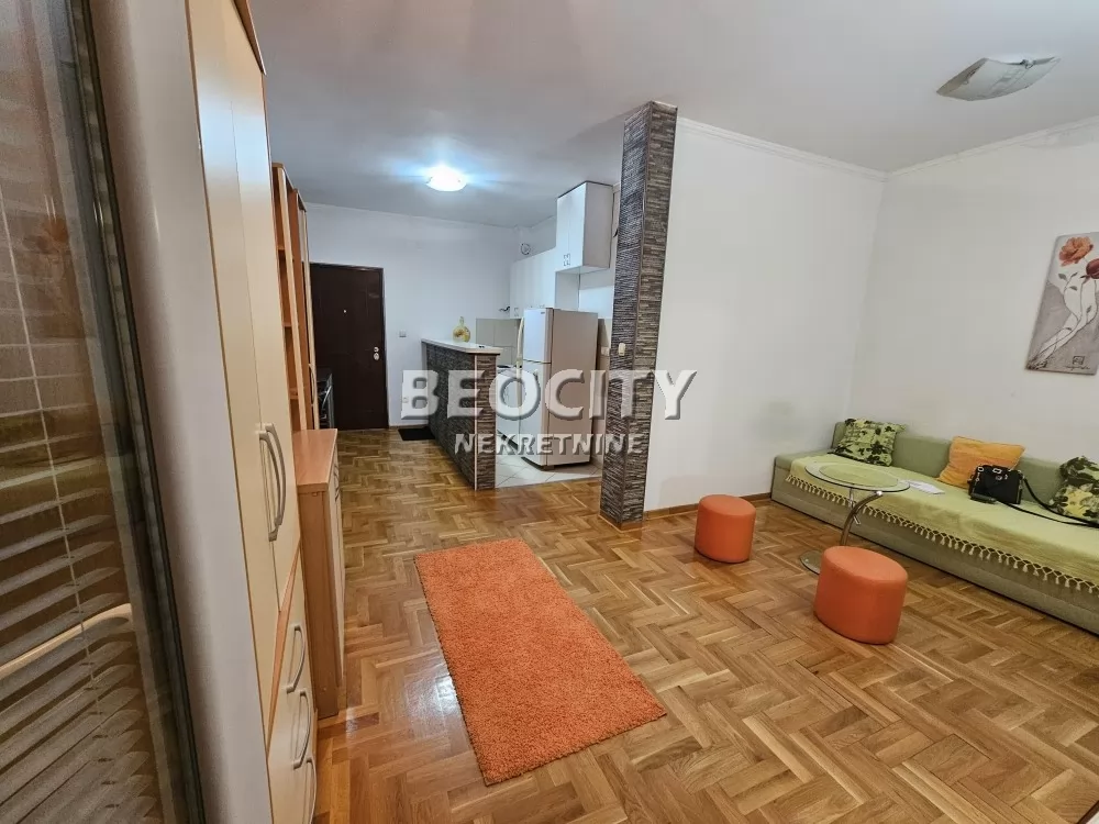 Jednosoban stan, 31 m2, Kneževac, Mome Stanojlovića ID: 124264 1
