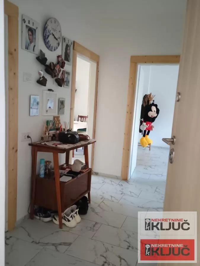 KEJ, 63m2, Dvoiposoban + podrum 22m2, Renoviran 1