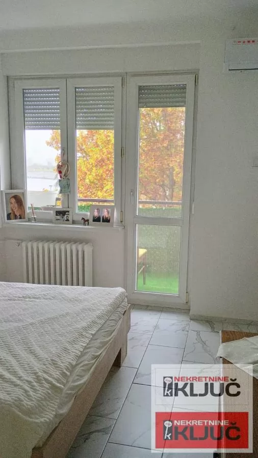 KEJ, 63m2, Dvoiposoban + podrum 22m2, Renoviran 8