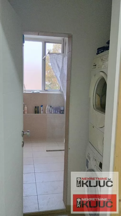 KEJ, 63m2, Dvoiposoban + podrum 22m2, Renoviran 9