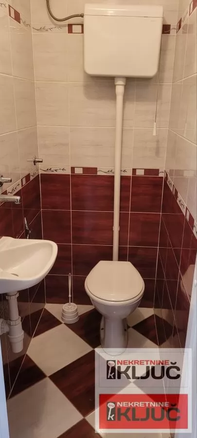 LIMAN III-PRAZAN DVOSOBAN STAN 1