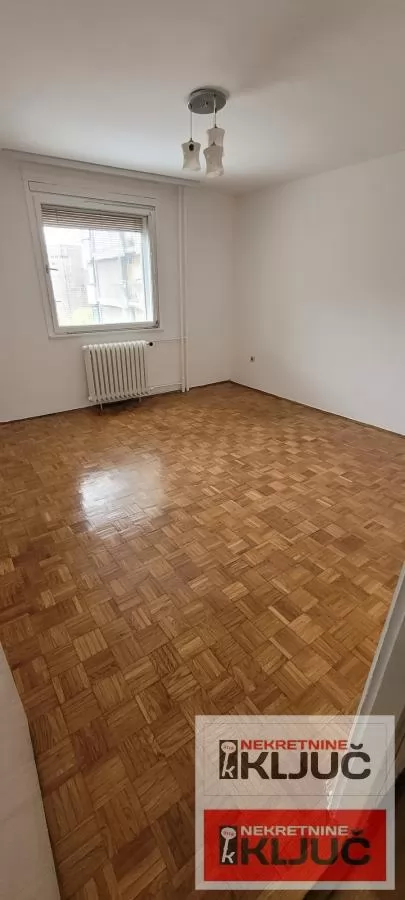 LIMAN III-PRAZAN DVOSOBAN STAN 2