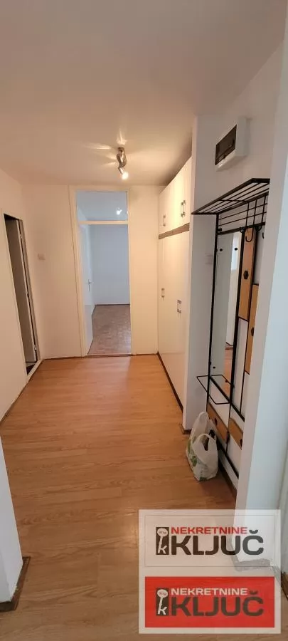 LIMAN III-PRAZAN DVOSOBAN STAN 4