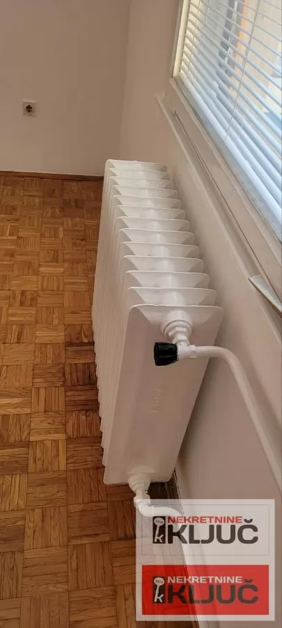 LIMAN III-PRAZAN DVOSOBAN STAN 7