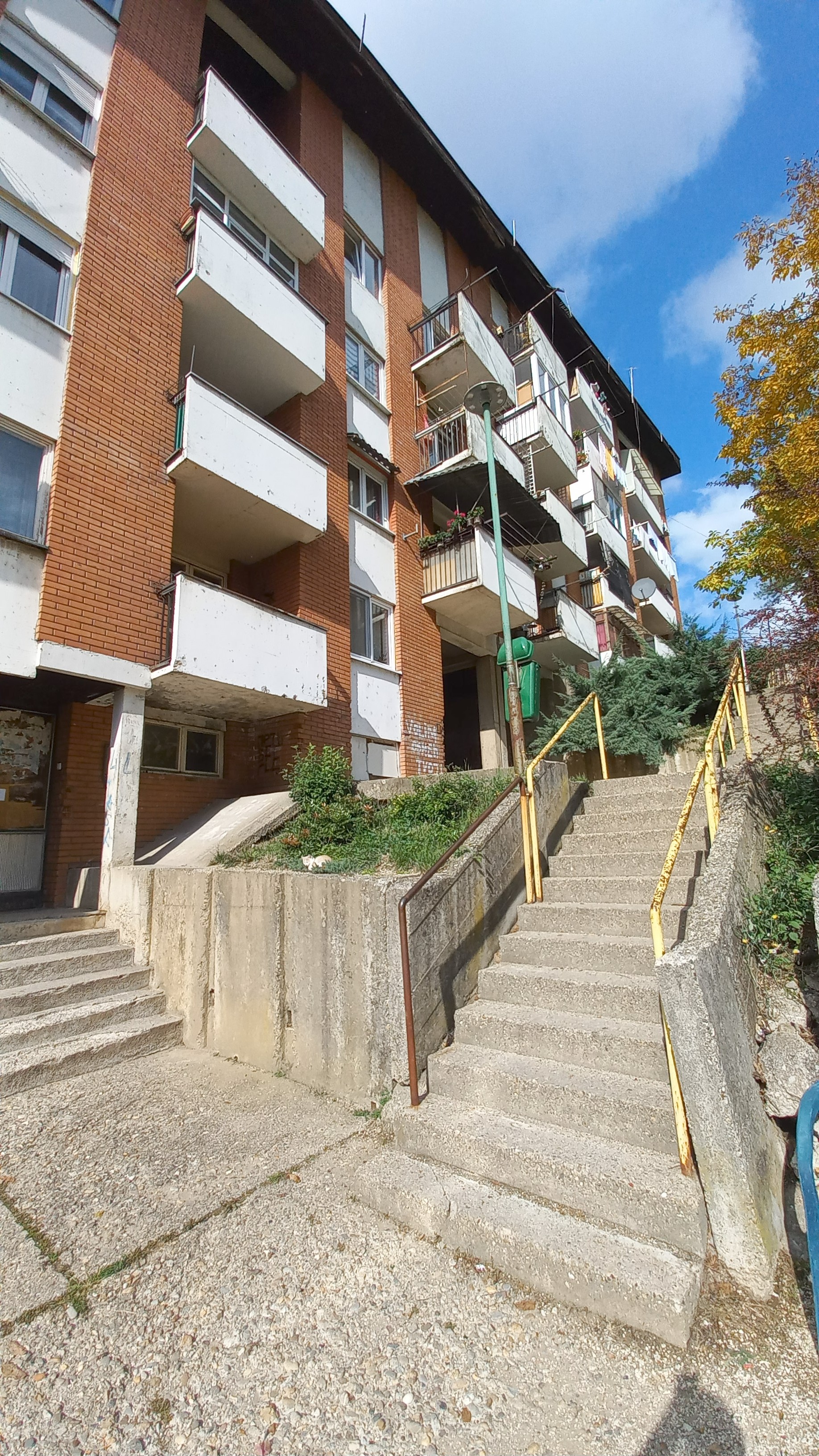 Majdanpek jednosoban stan 43m2 EUR 11500 2