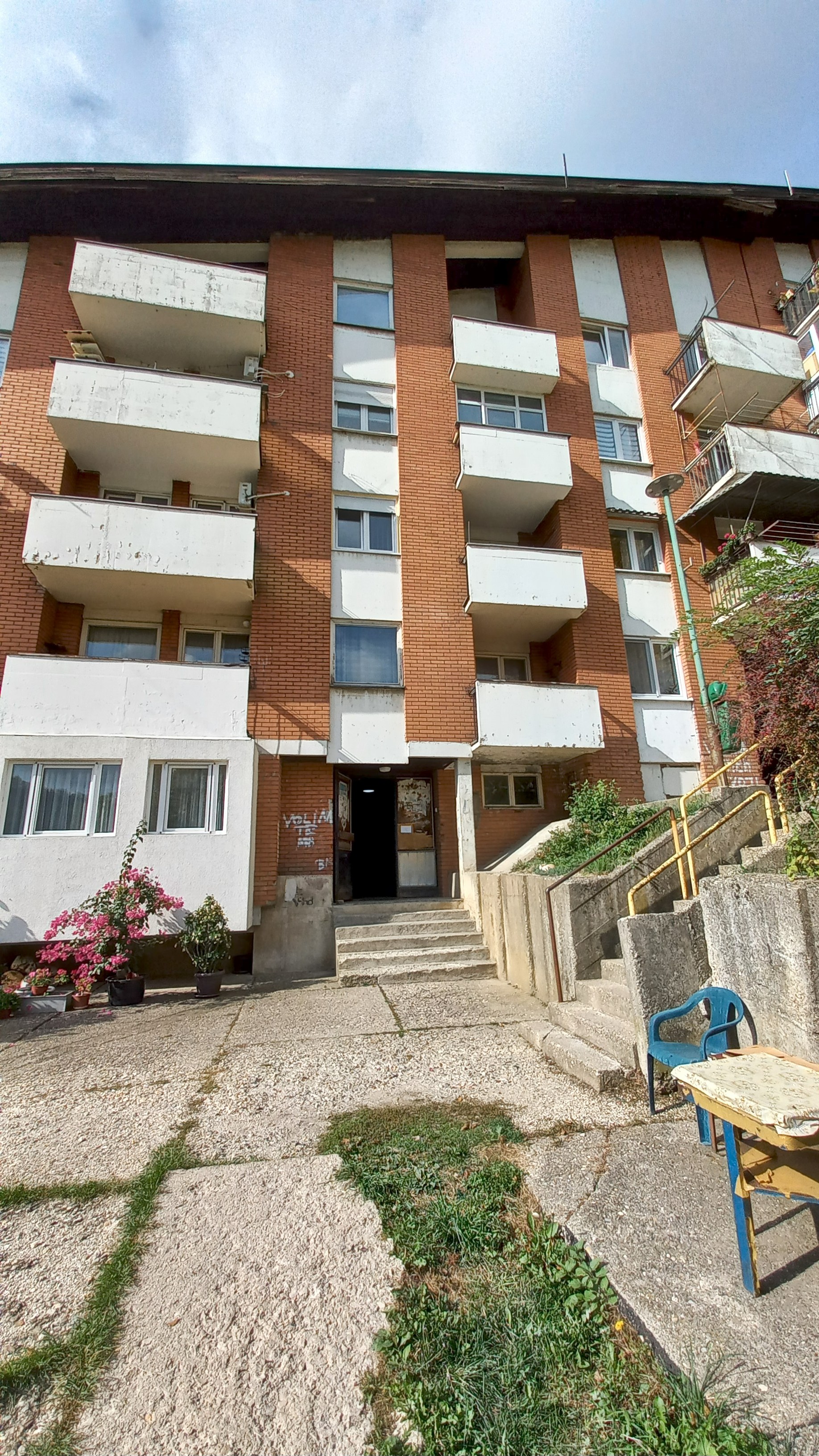 Majdanpek jednosoban stan 43m2 EUR 11500 1